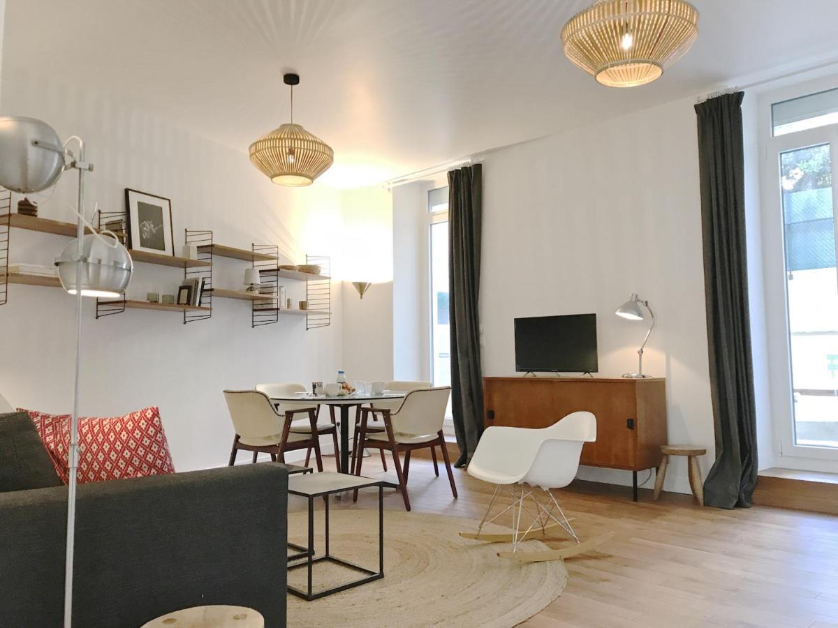 Appartement Le SCALIERO à Nice Extérieur photo