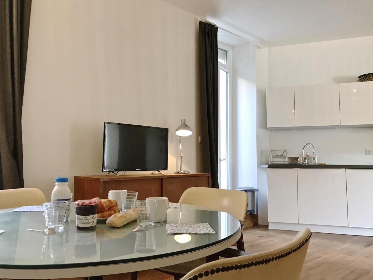 Appartement Le SCALIERO à Nice Extérieur photo