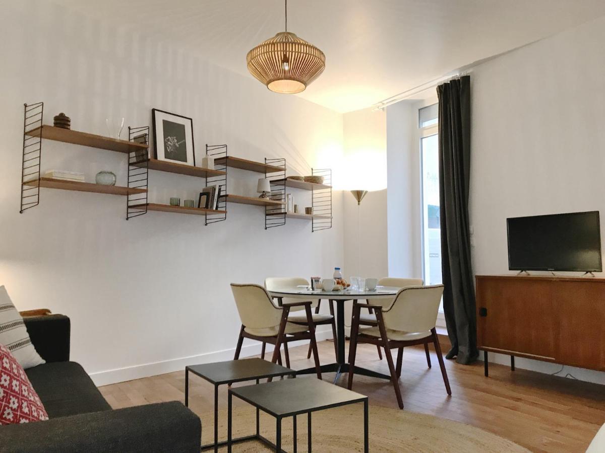 Appartement Le SCALIERO à Nice Extérieur photo
