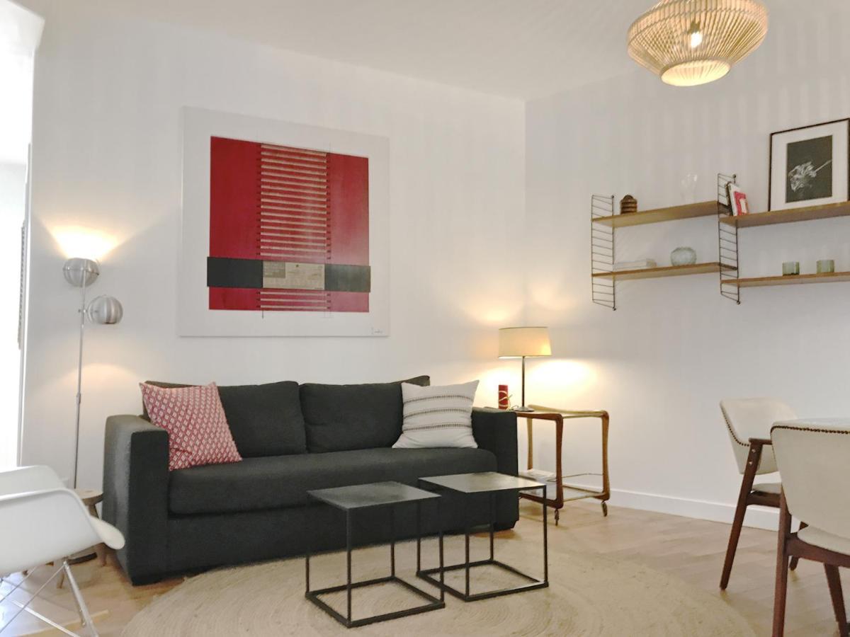 Appartement Le SCALIERO à Nice Extérieur photo