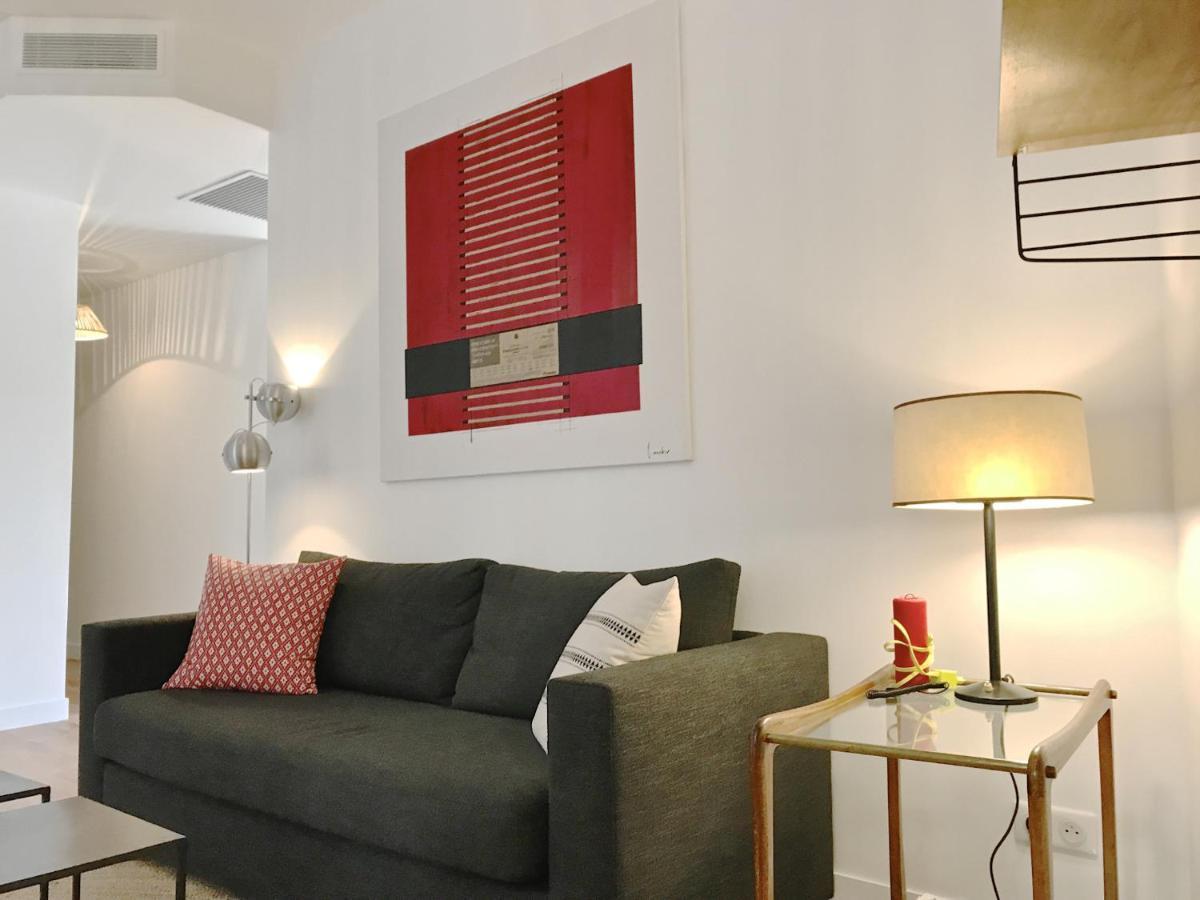 Appartement Le SCALIERO à Nice Extérieur photo