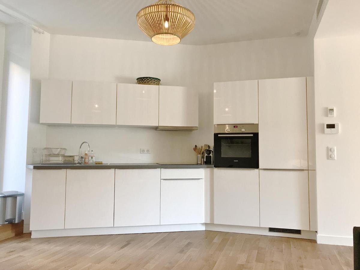 Appartement Le SCALIERO à Nice Extérieur photo