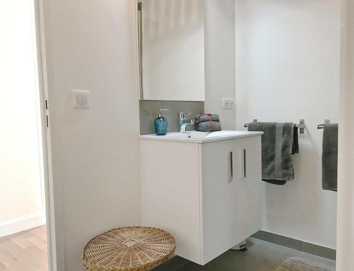 Appartement Le SCALIERO à Nice Extérieur photo