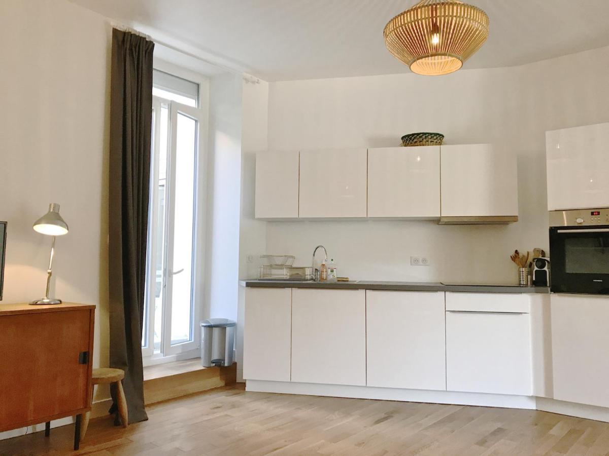 Appartement Le SCALIERO à Nice Extérieur photo