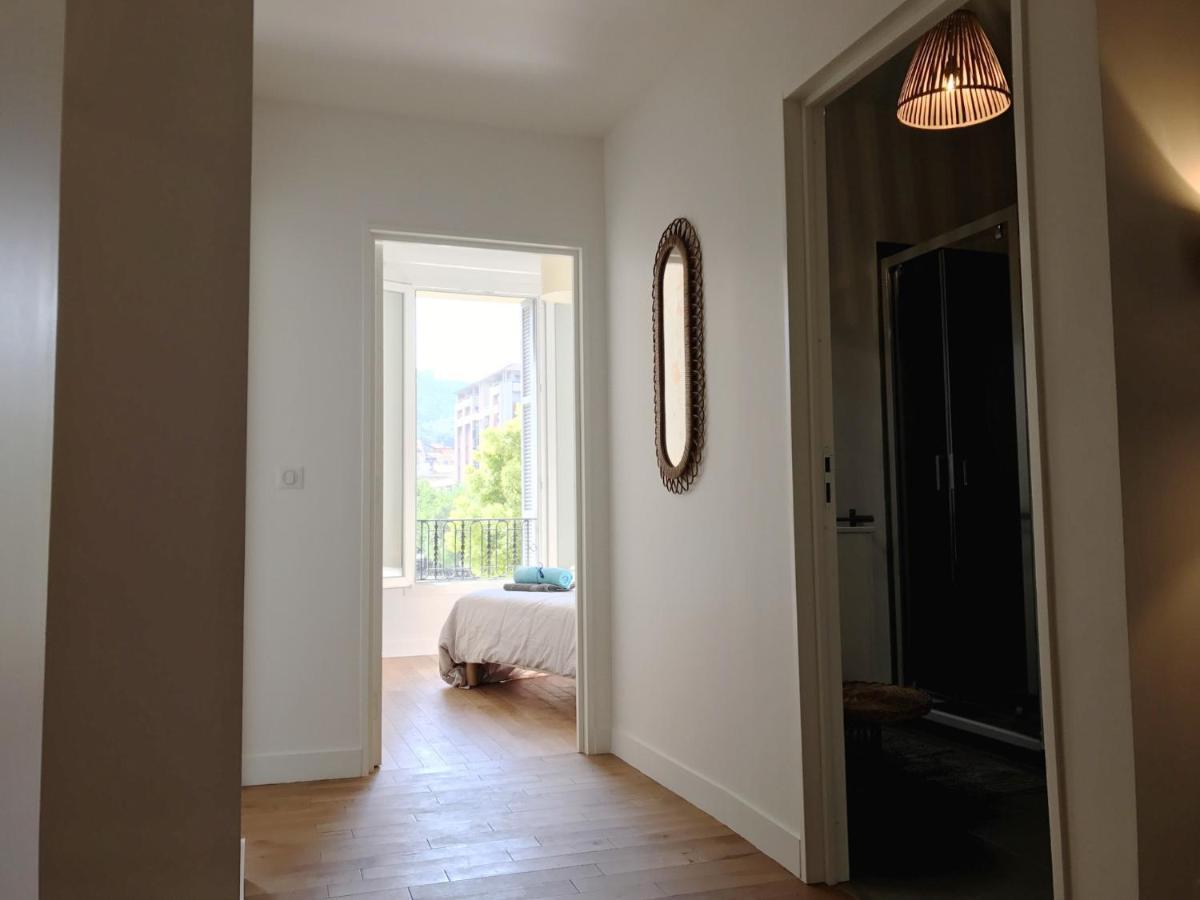 Appartement Le SCALIERO à Nice Extérieur photo