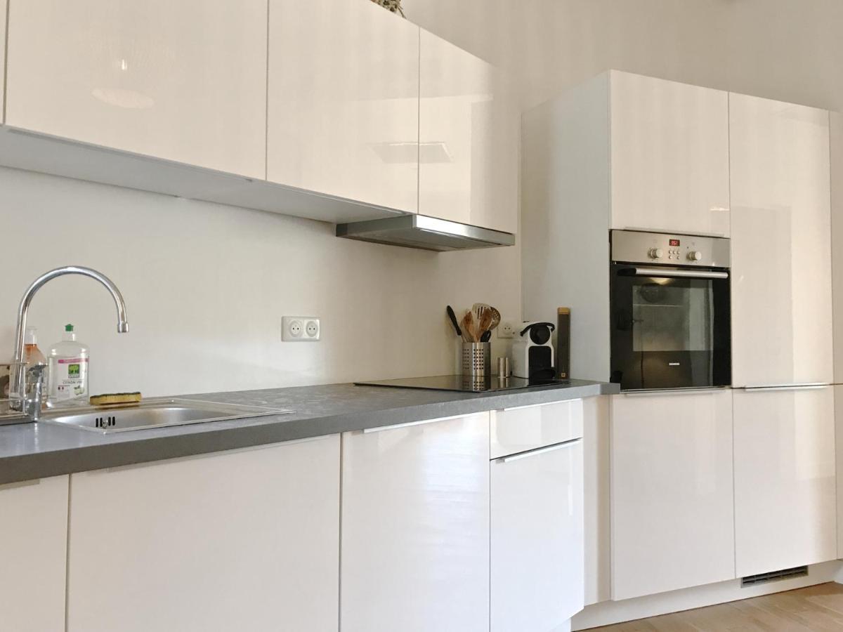 Appartement Le SCALIERO à Nice Extérieur photo