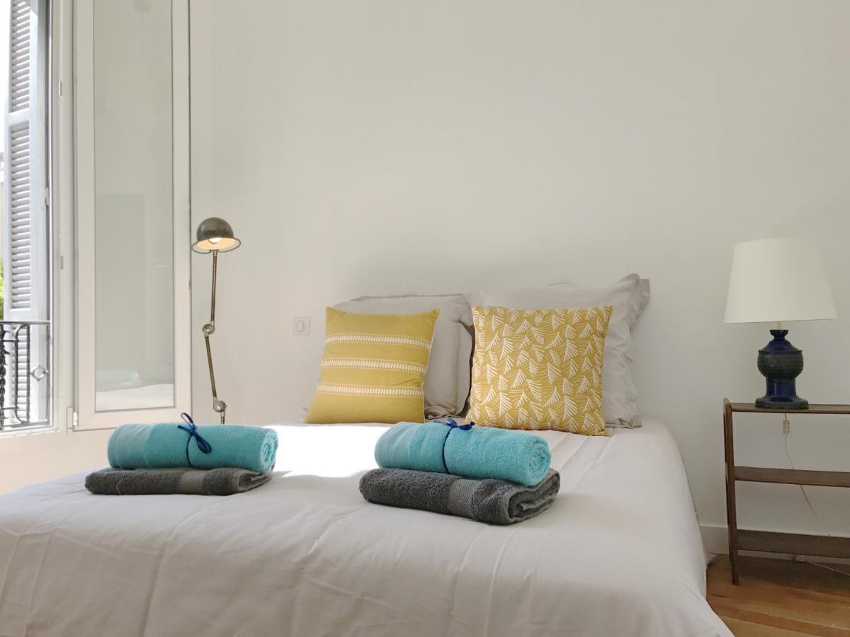 Appartement Le SCALIERO à Nice Extérieur photo