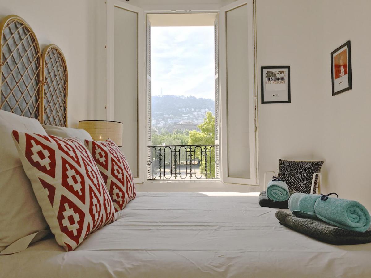 Appartement Le SCALIERO à Nice Extérieur photo