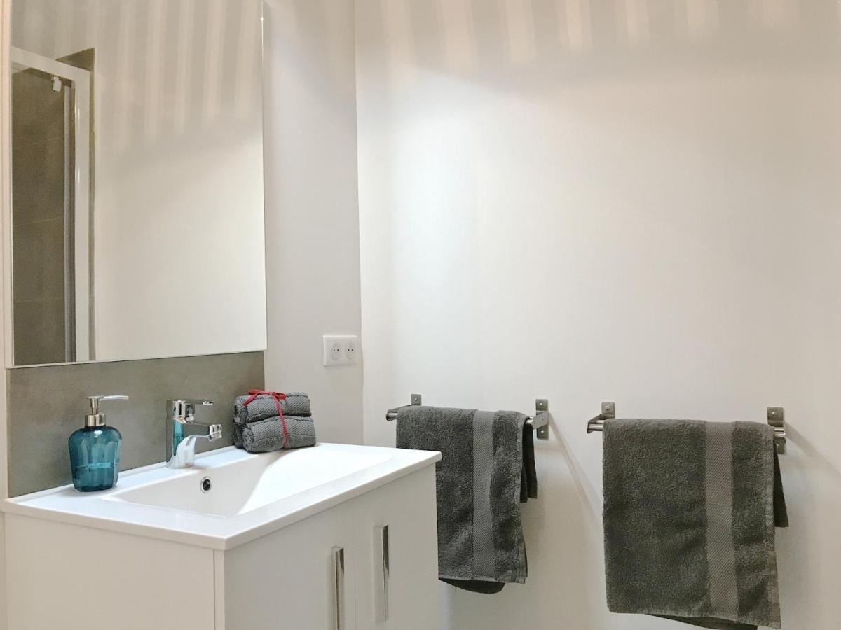 Appartement Le SCALIERO à Nice Extérieur photo